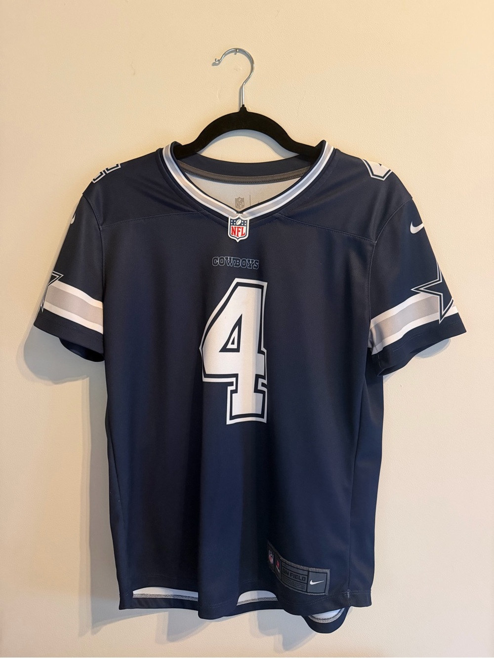 Nike Dak Prescott Jersey